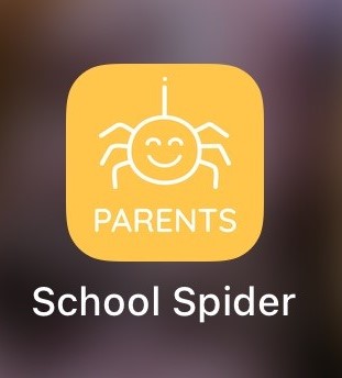 School Spider Logo