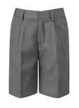 ASJ Grey Shorts