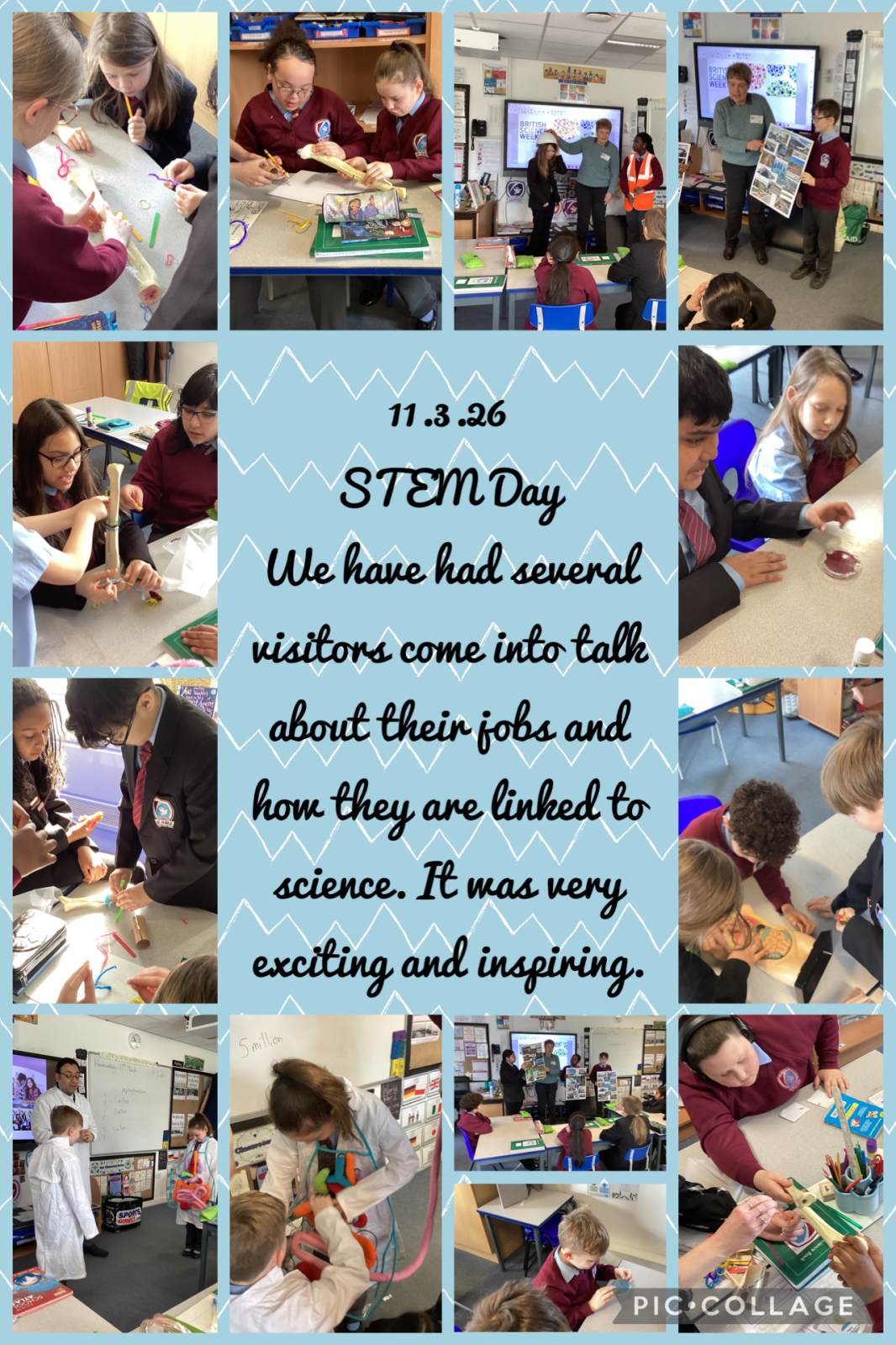 STEM day 2026